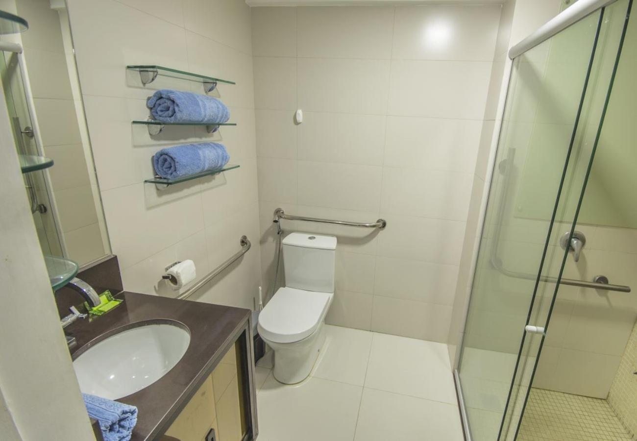 Holandas Prime Tambau Flat João Pessoa Esterno foto