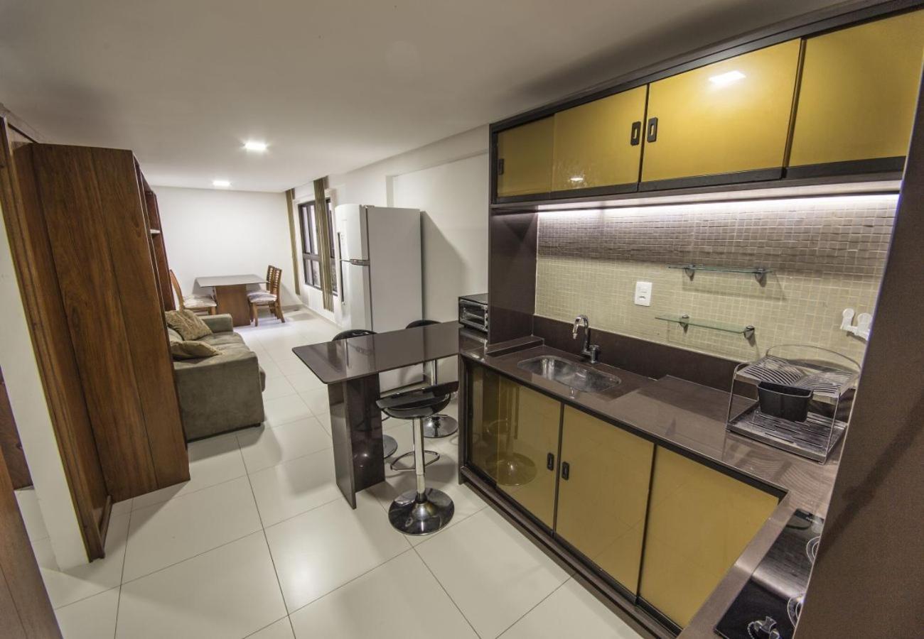 Holandas Prime Tambau Flat João Pessoa Esterno foto