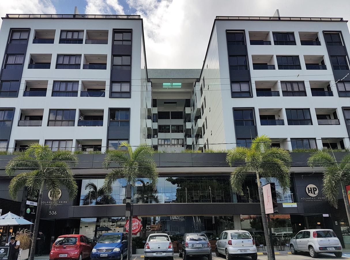 Holandas Prime Tambau Flat João Pessoa Esterno foto